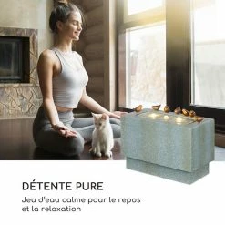 Offres 🧨 Blumfeldt Décoration D'extérieur Waterbirds Fontaine De Jardin 🌟 8 Offres 🧨 Blumfeldt Décoration D'extérieur Waterbirds Fontaine De Jardin 🌟 -Jardin-et-Bricolage Soldes 10034809 fr 0003 logo