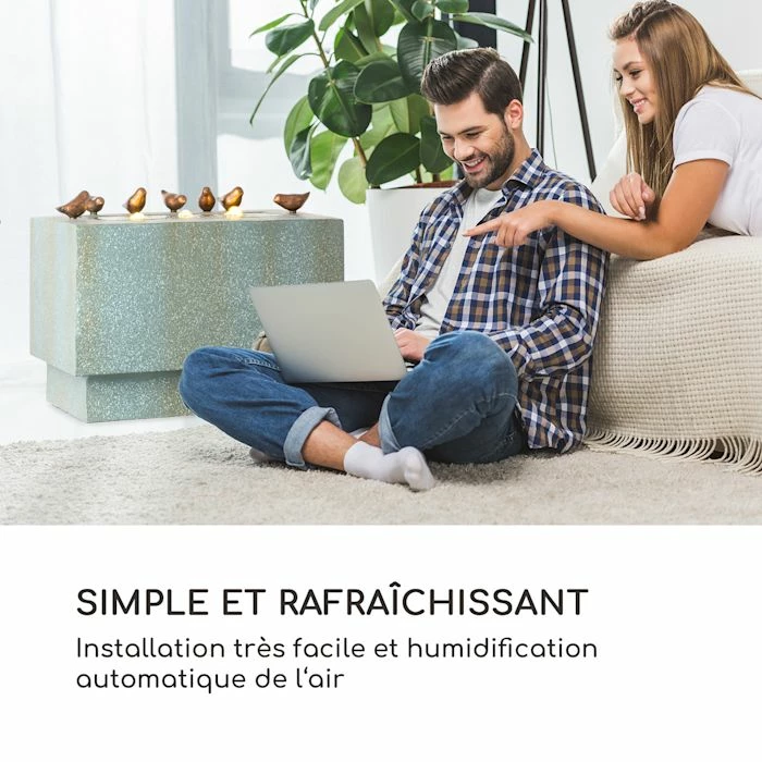 Offres 🧨 Blumfeldt Décoration D'extérieur Waterbirds Fontaine De Jardin 🌟 6 Offres 🧨 Blumfeldt Décoration D'extérieur Waterbirds Fontaine De Jardin 🌟 – Image 6