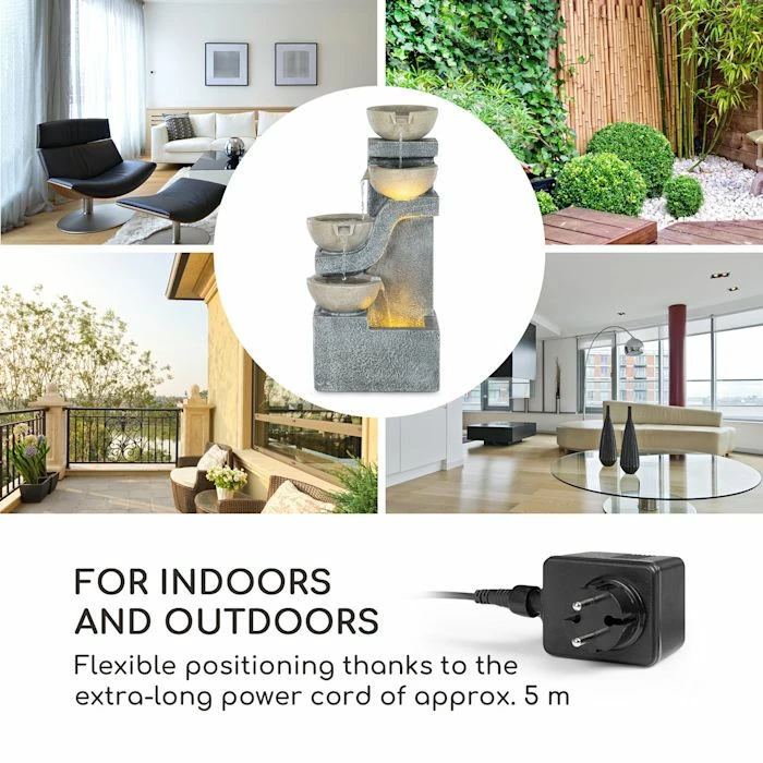 De gros 🔥 Blumfeldt Décoration D'extérieur Delos Fontaine ✔️ 2 De gros 🔥 Blumfeldt Décoration D'extérieur Delos Fontaine ✔️ – Image 2