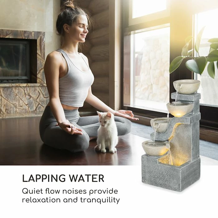 De gros 🔥 Blumfeldt Décoration D'extérieur Delos Fontaine ✔️ 3 De gros 🔥 Blumfeldt Décoration D'extérieur Delos Fontaine ✔️ – Image 3