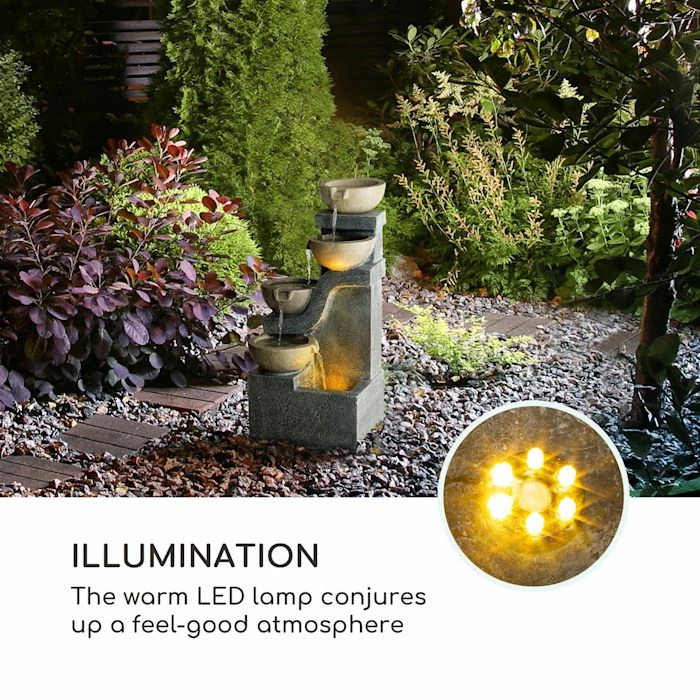 De gros 🔥 Blumfeldt Décoration D'extérieur Delos Fontaine ✔️ 5 De gros 🔥 Blumfeldt Décoration D'extérieur Delos Fontaine ✔️ – Image 5