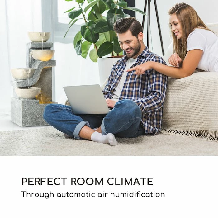 De gros 🔥 Blumfeldt Décoration D'extérieur Delos Fontaine ✔️ 6 De gros 🔥 Blumfeldt Décoration D'extérieur Delos Fontaine ✔️ – Image 6