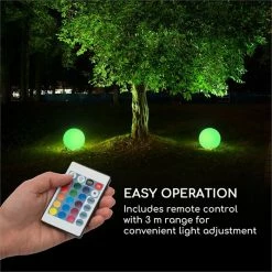 Bon marché 😀 Blumfeldt Eclairages De Jardin Shinestone Solar 50 Lampe Globe 🌟 -Jardin-et-Bricolage Soldes 10034839 yy 0005 logo Blumfeldt Shinestone Solar 50 Kugelleuchte 50 cm