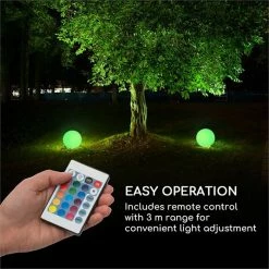 Budget 😍 Blumfeldt Eclairages De Jardin Shinestone Solar 40 Lampe Globe 🔥 -Jardin-et-Bricolage Soldes 10034840 yy 0005 logo Blumfeldt Shinestone Solar 40 Kugelleuchte 40cm