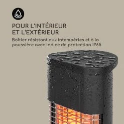 Bon marché ✨ Blumfeldt Chauffages Radiants Et Poêles De Jardin Heat Guru Plus In & Out Radiateur ❤️ -Jardin-et-Bricolage Soldes 10035095 fr 0004 logo
