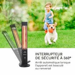 Bon marché ✨ Blumfeldt Chauffages Radiants Et Poêles De Jardin Heat Guru Plus In & Out Radiateur ❤️ -Jardin-et-Bricolage Soldes 10035095 fr 0005 logo