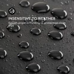 Meilleure vente 😉 Blumfeldt Chauffages Radiants Et Poêles De Jardin Heat Meister Chauffage De Terrasse 😉 -Jardin-et-Bricolage Soldes 10035250 uk 0005 logo blumdeldt Heat Meister Terrassenheizstrahler