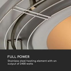 Meilleure vente 😉 Blumfeldt Chauffages Radiants Et Poêles De Jardin Heat Meister Chauffage De Terrasse 😉 -Jardin-et-Bricolage Soldes 10035250 uk 0006 logo blumdeldt Heat Meister Terrassenheizstrahler