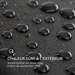 Coupon 🎁 Blumfeldt Chauffages Radiants Et Poêles De Jardin Heat Hexa Radiateur Infrarouge ⌛ -Jardin-et-Bricolage Soldes 10035285 fr 0005 logo