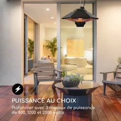 Top 10 🥰 Blumfeldt Chauffages Radiants Et Poêles De Jardin Heat Hexa Radiateur Infrarouge 🥰 -Jardin-et-Bricolage Soldes 10035286 fr 0003 logo