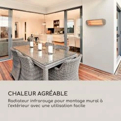 De gros 🛒 Blumfeldt Chauffages Radiants Et Poêles De Jardin Gold Bar 2000 Swing Radiateur Infrarouge ✨ -Jardin-et-Bricolage Soldes 10035342 fr 0006 logo