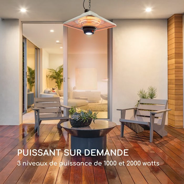 Top 10 ✔️ Blumfeldt Chauffages Radiants Et Poêles De Jardin Blum Heat Square Radiateur Infrarouge ⭐ 3 Top 10 ✔️ Blumfeldt Chauffages Radiants Et Poêles De Jardin Blum Heat Square Radiateur Infrarouge ⭐ – Image 3