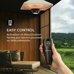 Top 10 ✔️ Blumfeldt Chauffages Radiants Et Poêles De Jardin Blum Heat Square Radiateur Infrarouge ⭐ 10 Top 10 ✔️ Blumfeldt Chauffages Radiants Et Poêles De Jardin Blum Heat Square Radiateur Infrarouge ⭐ -Jardin-et-Bricolage Soldes 10035345 fr 0005 logo