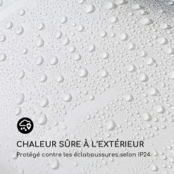 Top 10 ✔️ Blumfeldt Chauffages Radiants Et Poêles De Jardin Blum Heat Square Radiateur Infrarouge ⭐ 11 Top 10 ✔️ Blumfeldt Chauffages Radiants Et Poêles De Jardin Blum Heat Square Radiateur Infrarouge ⭐ -Jardin-et-Bricolage Soldes 10035345 fr 0006 logo