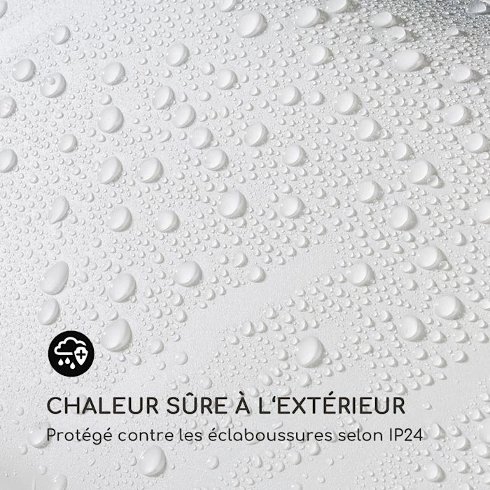 Top 10 ✔️ Blumfeldt Chauffages Radiants Et Poêles De Jardin Blum Heat Square Radiateur Infrarouge ⭐ 6 Top 10 ✔️ Blumfeldt Chauffages Radiants Et Poêles De Jardin Blum Heat Square Radiateur Infrarouge ⭐ – Image 6