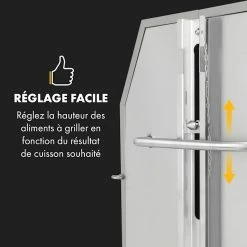 Offres 🧨 Klarstein Grills Et Barbecues Sauenland Pro XL Barbecue à Cochon De Lait 💯 11 Offres 🧨 Klarstein Grills Et Barbecues Sauenland Pro XL Barbecue à Cochon De Lait 💯 -Jardin-et-Bricolage Soldes 10035373 fr 0006 logo