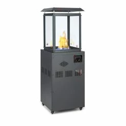 Budget 😀 Blumfeldt Chauffages Radiants Et Poêles De Jardin Flagranti Radiateur à Gaz 🔔