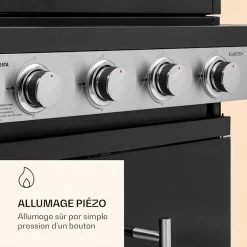 Acheter ⭐ Klarstein Grills Et Barbecues Valdosta 4.1 Barbecue à Gaz 😍 11 Acheter ⭐ Klarstein Grills Et Barbecues Valdosta 4.1 Barbecue à Gaz 😍 -Jardin-et-Bricolage Soldes 10035415 fr 0006 logo
