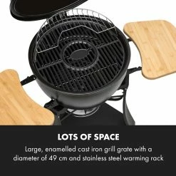 Sortie 🥰 Klarstein Grills Et Barbecues Duomo Barbecue Kamado 🥰 9 Sortie 🥰 Klarstein Grills Et Barbecues Duomo Barbecue Kamado 🥰 -Jardin-et-Bricolage Soldes 10035505 uk 0004 logo