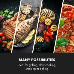 Sortie 🥰 Klarstein Grills Et Barbecues Duomo Barbecue Kamado 🥰 10 Sortie 🥰 Klarstein Grills Et Barbecues Duomo Barbecue Kamado 🥰 -Jardin-et-Bricolage Soldes 10035505 uk 0005 logo