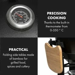 Sortie 🥰 Klarstein Grills Et Barbecues Duomo Barbecue Kamado 🥰 11 Sortie 🥰 Klarstein Grills Et Barbecues Duomo Barbecue Kamado 🥰 -Jardin-et-Bricolage Soldes 10035505 uk 0006 logo