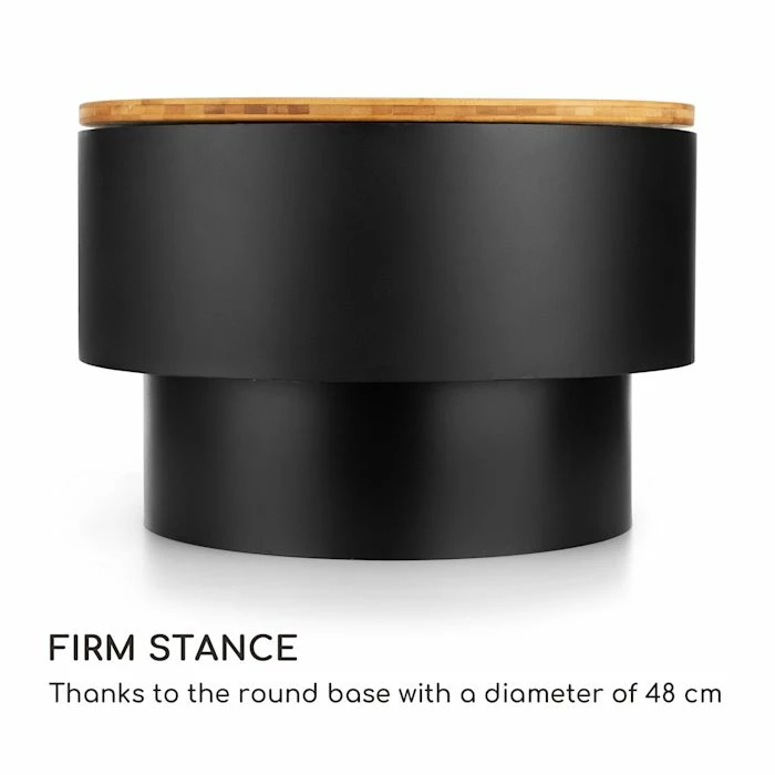 De gros đ Blumfeldt Chauffages Radiants Et PoĂȘles De Jardin Pompeji BrasĂ©ro đ 5 De gros đ Blumfeldt Chauffages Radiants Et PoĂȘles De Jardin Pompeji BrasĂ©ro đ â Image 5