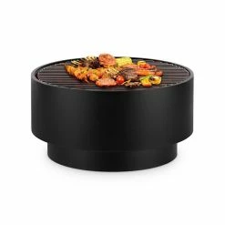 De gros 🎁 Blumfeldt Chauffages Radiants Et Poêles De Jardin Pompeji Braséro 🎁