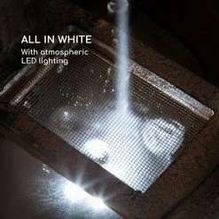 Grosses soldes 👍 Blumfeldt Décoration D'extérieur Fontaine Solaire Blumquell 🔔 -Jardin-et-Bricolage Soldes 10035542 uk 0003 logo blumfeldt Blumquell Solarbrunnen braun