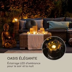 Meilleure affaire 🧨 Blumfeldt Décoration D'extérieur Dharma Fontaine Solaire 🤩 -Jardin-et-Bricolage Soldes 10035714 fr 0005 logo