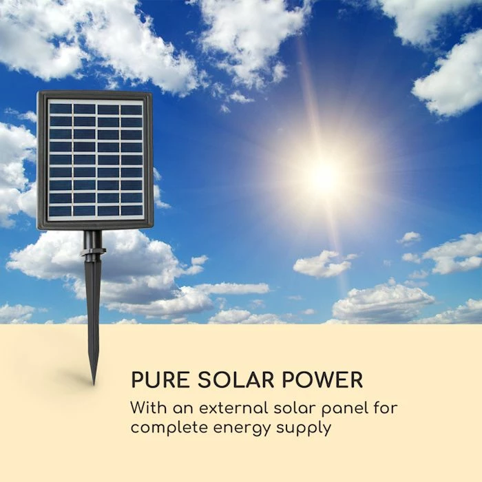 Remise đ„° Blumfeldt DĂ©coration D'extĂ©rieur Fontaine Solaire Mystic Tree LED Lighting Polyresin â 2 Remise đ„° Blumfeldt DĂ©coration D'extĂ©rieur Fontaine Solaire Mystic Tree LED Lighting Polyresin â â Image 2