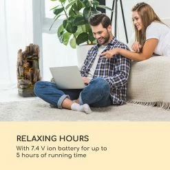 Remise đ„° Blumfeldt DĂ©coration D'extĂ©rieur Fontaine Solaire Mystic Tree LED Lighting Polyresin â 11 Remise đ„° Blumfeldt DĂ©coration D'extĂ©rieur Fontaine Solaire Mystic Tree LED Lighting Polyresin â -Jardin-et-Bricolage Soldes 10035728 uk 0006 logo