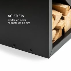 Le moins cher 🔥 Blumfeldt Chauffages Radiants Et Poêles De Jardin Firebowl Kindlewood S Black 🔥 -Jardin-et-Bricolage Soldes 10035760 fr 0005 logo