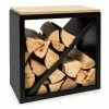 Le moins cher 🔥 Blumfeldt Chauffages Radiants Et Poêles De Jardin Firebowl Kindlewood S Black 🔥