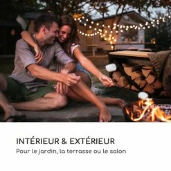 Top 10 ❤️ Blumfeldt Chauffages Radiants Et Poêles De Jardin Firebowl Kindlewood L Black 🤩 -Jardin-et-Bricolage Soldes 10035762 fr 0003 logo