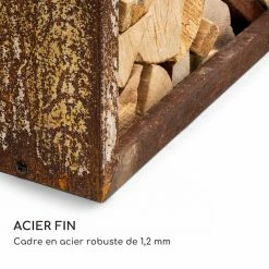 Offres 😉 Blumfeldt Chauffages Radiants Et Poêles De Jardin Firebowl Kindlewood L Rust 🌟 -Jardin-et-Bricolage Soldes 10035763 fr 0005 logo