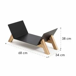 Vente flash 💯 Blumfeldt Chauffages Radiants Et Poêles De Jardin Firebowl Langdon Wood Black 🌟 -Jardin-et-Bricolage Soldes 10035768 yy 0005 logo