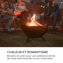 Meilleure vente đ€© Blumfeldt Chauffages Radiants Et PoĂȘles De Jardin Fireball Rust Brasero Ă 60 Cm Inclinable Rost-Finish Rost â€ïž 7 Meilleure vente đ€© Blumfeldt Chauffages Radiants Et PoĂȘles De Jardin Fireball Rust Brasero Ă 60 Cm Inclinable Rost-Finish Rost â€ïž -Jardin-et-Bricolage Soldes 10035770 fr 0002 logo