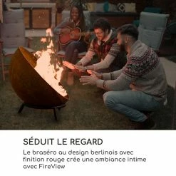 Meilleure vente đ€© Blumfeldt Chauffages Radiants Et PoĂȘles De Jardin Fireball Rust Brasero Ă 60 Cm Inclinable Rost-Finish Rost â€ïž 10 Meilleure vente đ€© Blumfeldt Chauffages Radiants Et PoĂȘles De Jardin Fireball Rust Brasero Ă 60 Cm Inclinable Rost-Finish Rost â€ïž -Jardin-et-Bricolage Soldes 10035770 fr 0005 logo