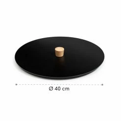 Vente flash 🥰 Blumfeldt Chauffages Radiants Et Poêles De Jardin Firebowl Savage Lid Couvercle De Brasero 💯 -Jardin-et-Bricolage Soldes 10035772 yy 0004 logo