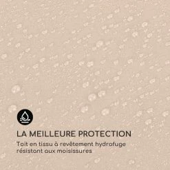 Les meilleures critiques de 🤩 Blumfeldt Pavillons Pour Réceptions Grandezza Cortina Pavillon De Jardin ✔️ -Jardin-et-Bricolage Soldes 10035868 fr 0005 logo