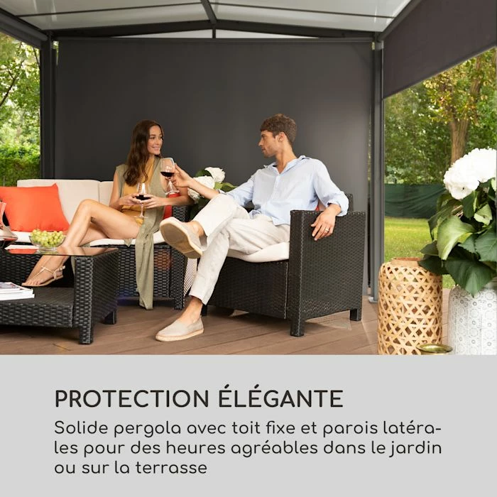 Tout neuf ✨ Blumfeldt Pavillons Pour Réceptions Pavilion Pantheon Solid Sky Expand 🥰 2 Tout neuf ✨ Blumfeldt Pavillons Pour Réceptions Pavilion Pantheon Solid Sky Expand 🥰 – Image 2