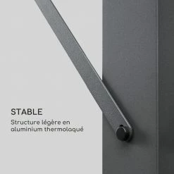 Tout neuf ✨ Blumfeldt Pavillons Pour Réceptions Pavilion Pantheon Solid Sky Expand 🥰 10 Tout neuf ✨ Blumfeldt Pavillons Pour Réceptions Pavilion Pantheon Solid Sky Expand 🥰 -Jardin-et-Bricolage Soldes 10035869 fr 0005 logo