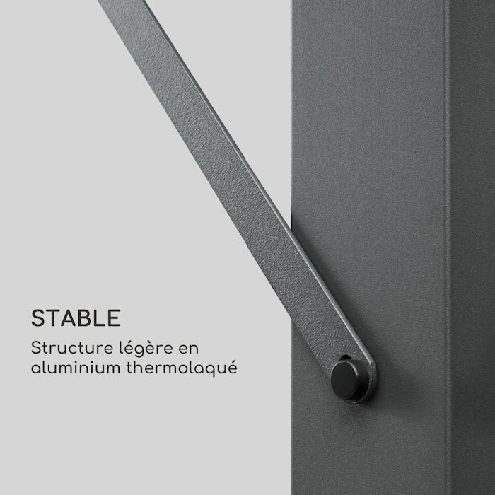 Tout neuf ✨ Blumfeldt Pavillons Pour Réceptions Pavilion Pantheon Solid Sky Expand 🥰 5 Tout neuf ✨ Blumfeldt Pavillons Pour Réceptions Pavilion Pantheon Solid Sky Expand 🥰 – Image 5