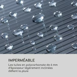 Tout neuf ✨ Blumfeldt Pavillons Pour Réceptions Pavilion Pantheon Solid Sky Expand 🥰 11 Tout neuf ✨ Blumfeldt Pavillons Pour Réceptions Pavilion Pantheon Solid Sky Expand 🥰 -Jardin-et-Bricolage Soldes 10035869 fr 0006 logo