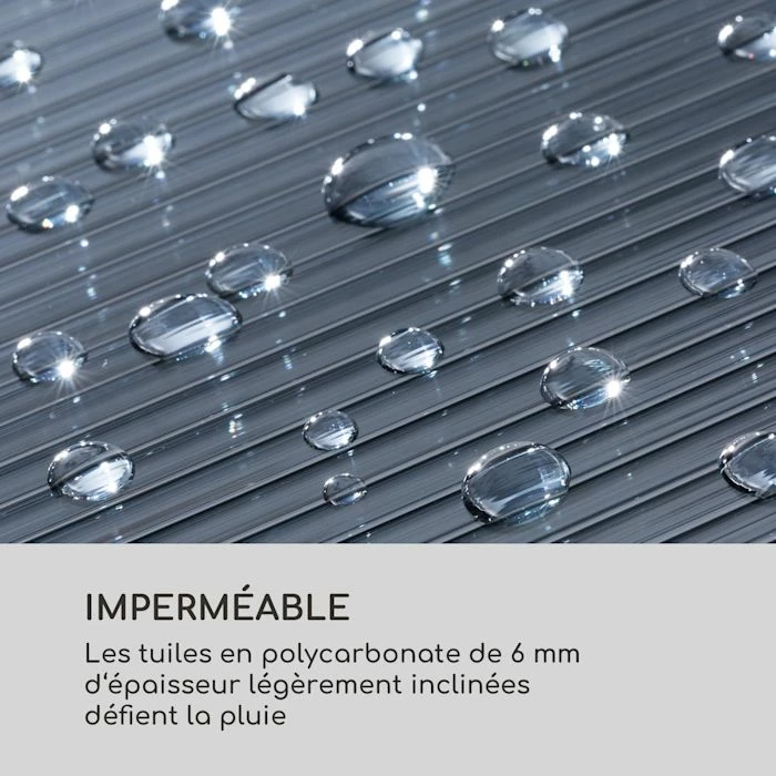 Tout neuf ✨ Blumfeldt Pavillons Pour Réceptions Pavilion Pantheon Solid Sky Expand 🥰 6 Tout neuf ✨ Blumfeldt Pavillons Pour Réceptions Pavilion Pantheon Solid Sky Expand 🥰 – Image 6