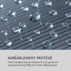 Meilleure vente ⌛ Blumfeldt Pavillons Pour Réceptions Pergola Pantheon Solid Sky Flat 🎉 -Jardin-et-Bricolage Soldes 10035871 fr 0005 logo