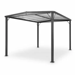 Meilleure vente ⌛ Blumfeldt Pavillons Pour Réceptions Pergola Pantheon Solid Sky Flat 🎉