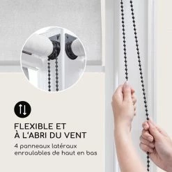 Meilleure vente 👍 Blumfeldt Pavillons Pour Réceptions Pantheon Cortina Pergola ✔️ -Jardin-et-Bricolage Soldes 10035881 fr 0005 logo