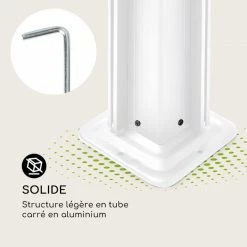 Meilleure vente 👍 Blumfeldt Pavillons Pour Réceptions Pantheon Cortina Pergola ✔️ -Jardin-et-Bricolage Soldes 10035881 fr 0006 logo