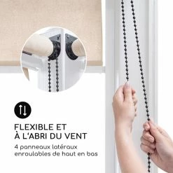 Budget 🛒 Blumfeldt Pavillons Pour Réceptions Pantheon Cortina Pergola 🧨 -Jardin-et-Bricolage Soldes 10035882 fr 0005 logo